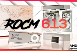 AMD 发布 ROCm 6.1.3，支持 RX 7900 GRE 显卡及 TensorFlow