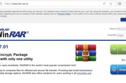 注意！！正牌官网仅域名一字之差，安全公司曝光山寨 WinRAR 压缩软件网站